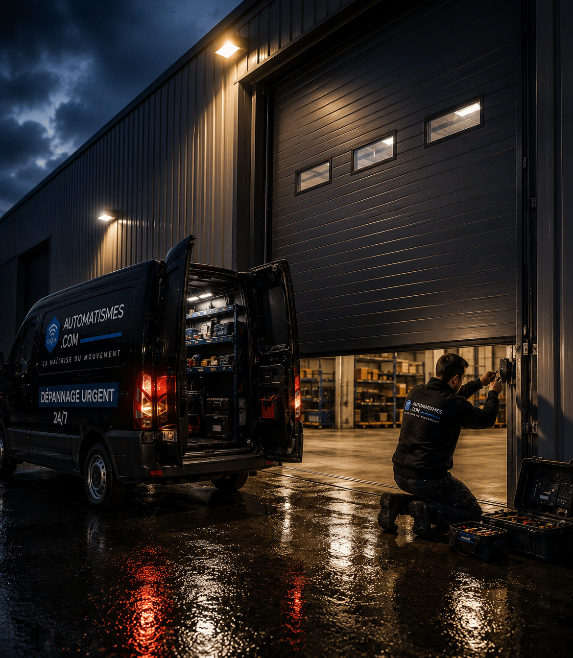 depannage en urgence dans le Var