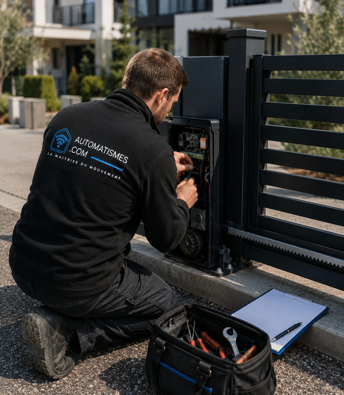 maintenance et entretien d'automatismes dans le Var